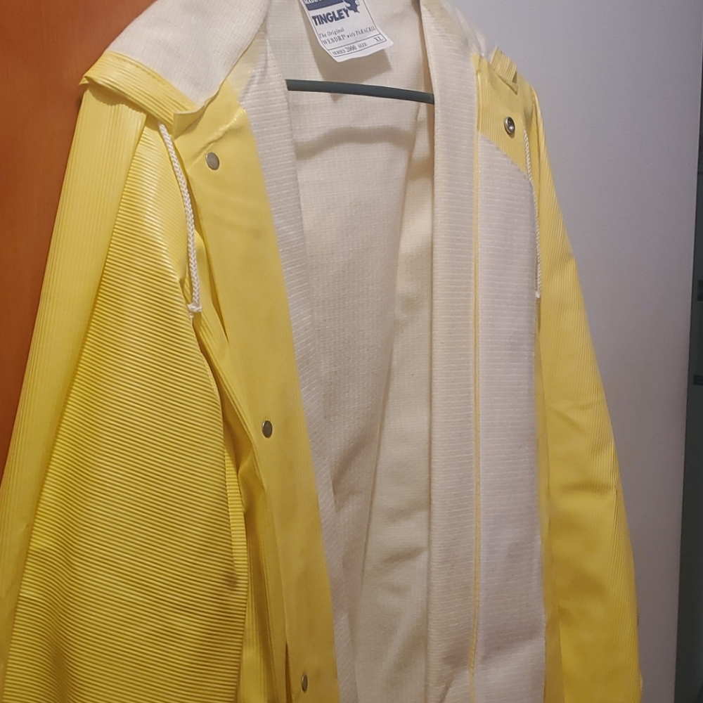 Men's Raincoat